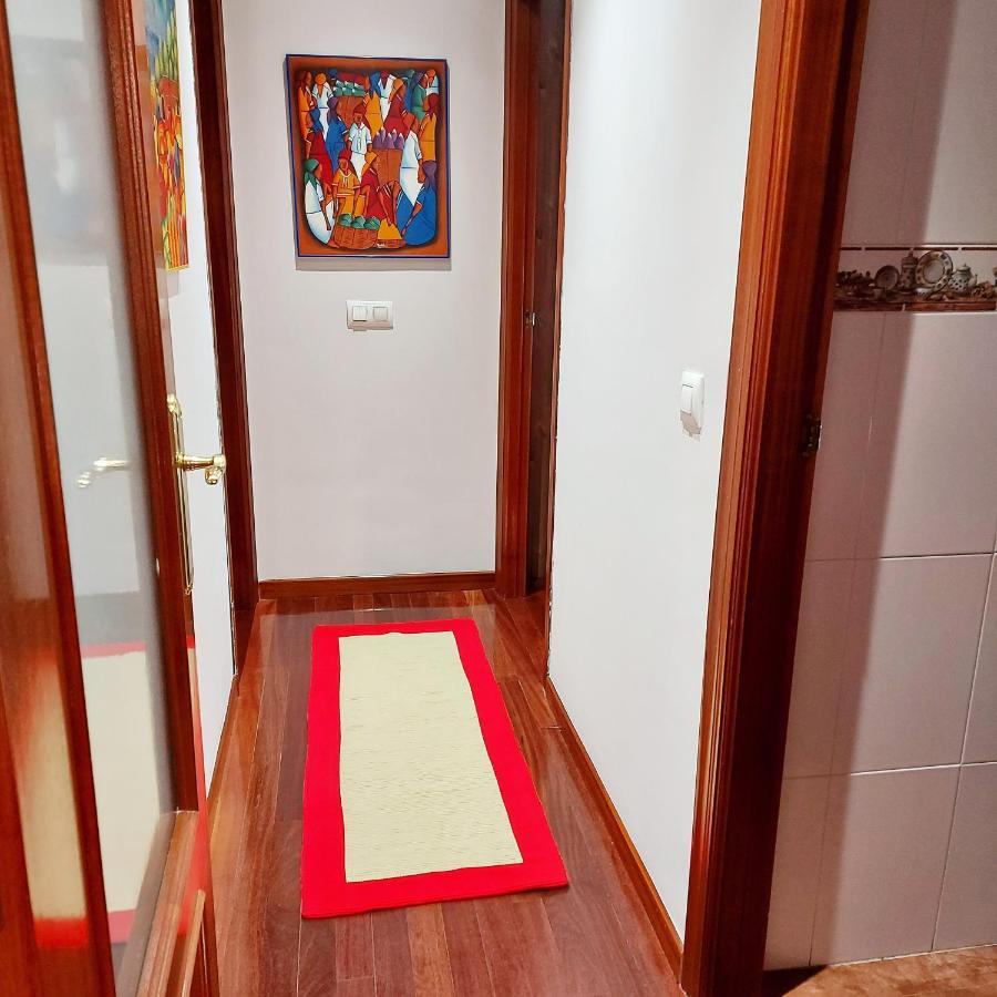 Soleado Piso Con Garaje Y Piscina A 8' Centro Lägenhet Castro Urdiales Exteriör bild